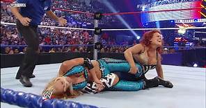 Natalya vs. Michelle McCool - July 20, 2008