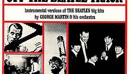 George Martin & His Orchestra - Off The Beatle Track
