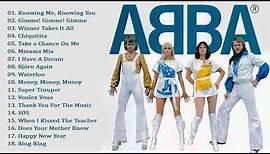 ABBA Top Songs Collection 2019 - ABBA Greatest HIts Full Album