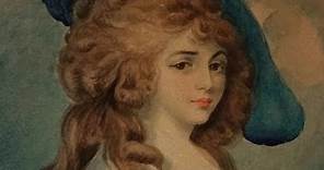 Georgiana Cavendish, Duquesa de Devonshire, Icono de la moda y Socialite Británica