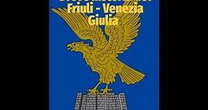 Breve historia del Friuli - Venezia Giulia (Friul - Venecia Julia).
