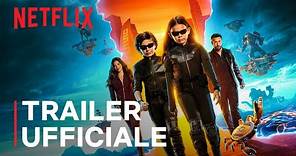 Spy Kids: Armageddon | Trailer ufficiale | Netflix
