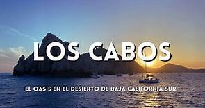 🔥 LOS CABOS 🔥Baja California Sur ¡Qué lugar tan HERMOSO! ¿Qué hacer en el súper destino de BCS?