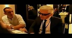 Lagerfeld Confidential - Movie Trailer