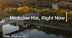 Medicine Hat, the city | Tourism Medicine Hat