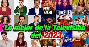 Los mejores programas de la televisión 2023 según la revista CosmoNovelas TV