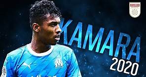 Boubacar Kamara - The New Thiago Silva (2020)