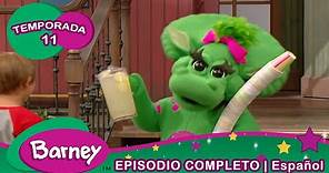 Barney | El Viento Y El Sol | Episodio Completo | Temporada 11