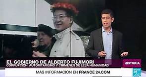 Alberto Fujimori: historia del expresidente más polémico de Perú