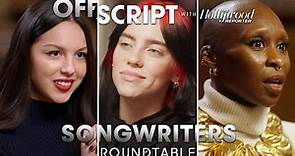 Full Songwriters Roundtable: Billie Eilish, Olivia Rodrigo, Dua Lipa, Cynthia Erivo & More