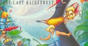 Alan Silvestri - FernGully...The Last Rainforest (Original Score And Sounds Of The Rainforest)
