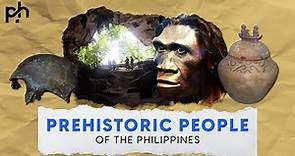 Who Came Before: Unearthing the Prehistory of the Philippines