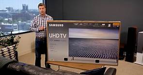 Samsung MU8000 unboxing and setup guide: Get the most out of your new UHD TV