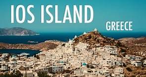 🇬🇷 IOS ISLAND l GREECE | CYCLADES | GRECIA | Playas Maravillosas | Party Island | Pequeña Mykonos