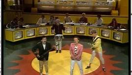 Hubert Kah - Medley - TV Show "Ein Platz an der Sonne 1983"
