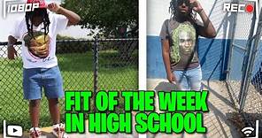 Fits Of The Week (Miramar High School Vlog)