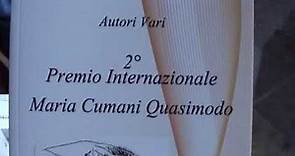 1- Filmato - 2018 - Autori Vari - 2° Premio Internazionale Maria Cumani Quasimodo