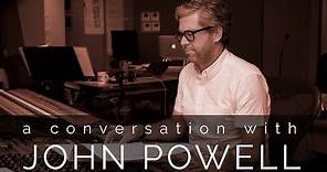 John Powell lists composers that every composer should listen to