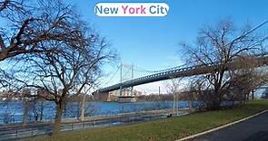 Astoria Park In Queens! Most Peaceful Park In New York City