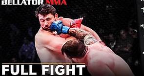 Full Fight | Ryan Bader vs. Matt Mitrione | Bellator 207