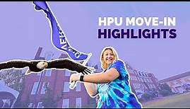 HPU Move-In Highlights | 2022