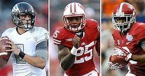 2015 NFL Mock Draft 3.0 - First Three Rounds