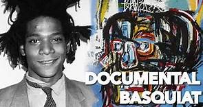 JEAN-MICHEL BASQUIAT - GRANDES ARTISTAS DE LA HISTORIA - DOCUMENTAL 23
