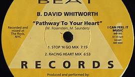 B. David Whitworth - Pathway To Your Heart