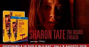 ANTEPRIMA Sharon Tate - Tra Incubo e Realtà dall'8 agosto in Blu-ray e DVD con Hilary Duff