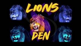 The Lions' Den 10-11-2023 "Tabernacles Recap"
