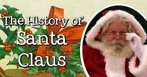 The History of Santa Claus: St. Nicholas and the Origin of Santa - FreeSchool