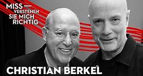Gregor Gysi & Christian Berkel