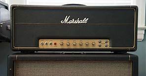 A History Of Marshall Amps: The Early Years