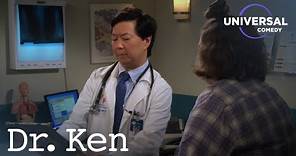 Dr. Ken | Un médico frustrado maneja como puede su vida
