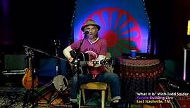 Todd Snider - "The Devil You Know"