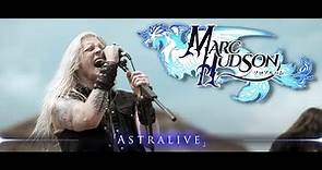 MARC HUDSON -「ASTRALIVE」(Official Video) | Napalm Records