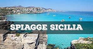 Top 10 spiagge più belle della Sicilia