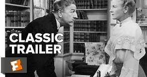 The Magnificent Yankee (1950) Official Trailer - Louis Calhern, Ann Harding Movie HD