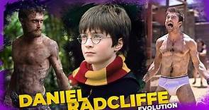 Daniel Radcliffe ★ Evolution - Then and Now