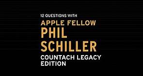Countach Legacy: Twelve Questions with Phil Schiller