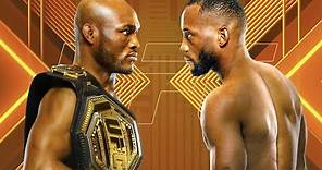 #UFC278 Conteo Regresivo: Usman vs. Edwards 2
