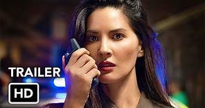 The Rook Trailer (HD) Olivia Munn Supernatural Spy Thriller Series