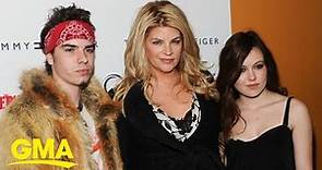 Kirstie Alley dies at 71 after cancer diagnosis