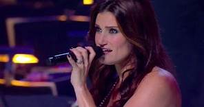 Idina Menzel - Poker Face (from LIVE: Barefoot at the Symphony)