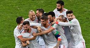 Mundial 2018 (Grupo B): Resumen y goles del Portugal 3-3 España