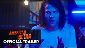 American Ultra (2015) Official Trailer – “He’s Been Activated”