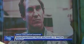 Remembering Pilot Michael J. Smith