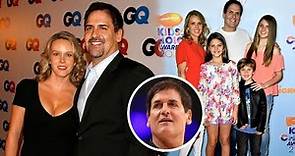 Mark Cuban Family Video With Wife Tiffany Stewart
