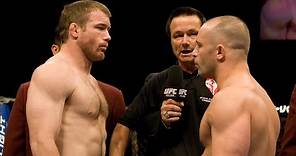 Free Fight: Matt Hughes vs Matt Serra | UFC 98, 2009