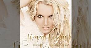Britney Spears - Femme Fatale [Full Album]